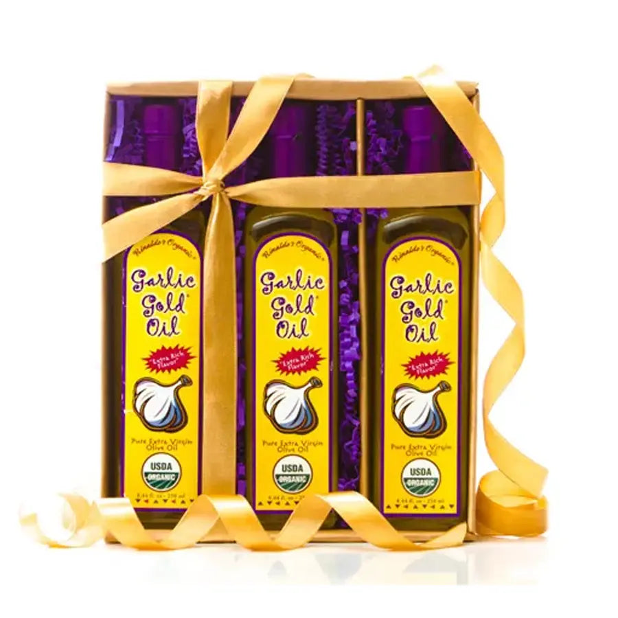 Garlic Oil Gift Box