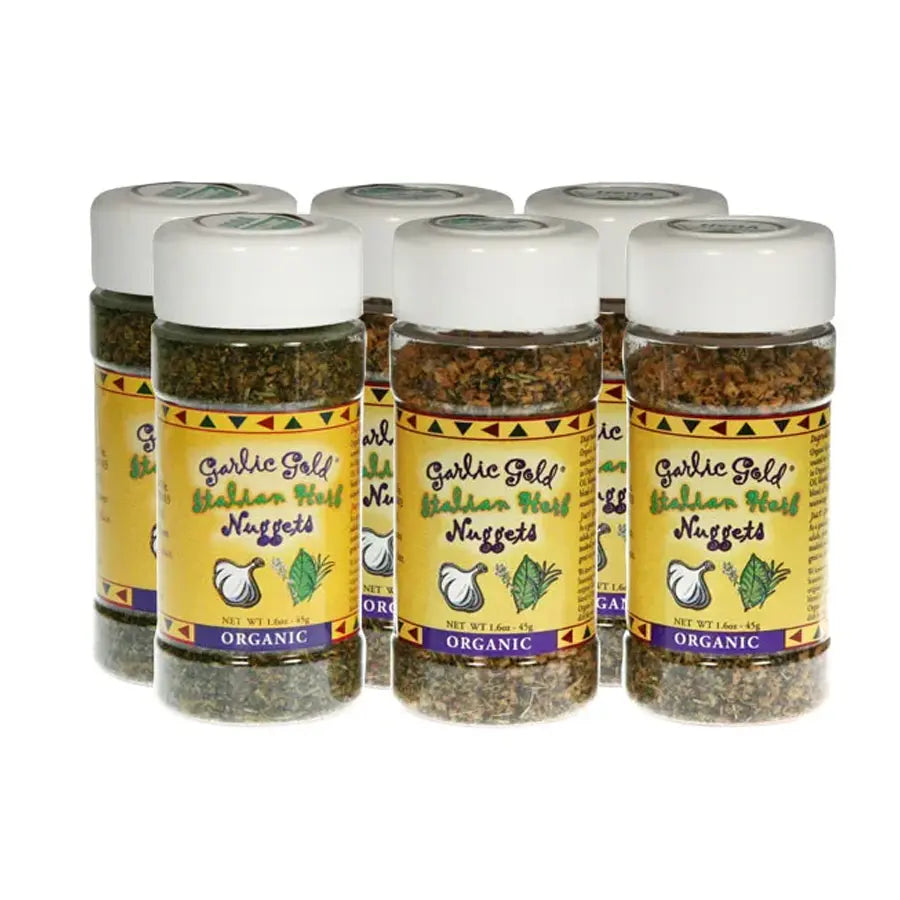 Garlic Italian Herb Nuggets (20% off - Case)