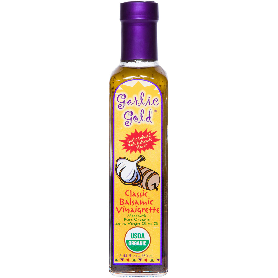 Classic Balsamic Vinaigrette – Garlic Gold