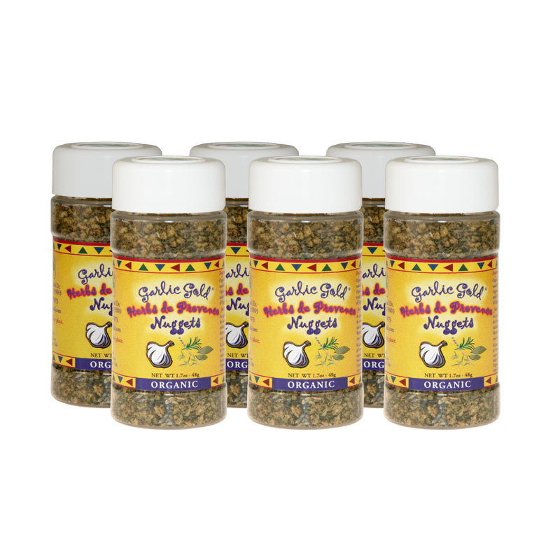 Garlic Herbs de Provence Nuggets (20% off - Case)