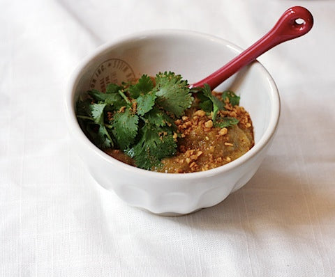 Southwestern Pumpkin Soup