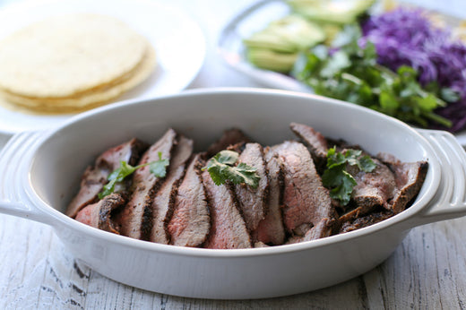 Southwestern Tri Tip Roast