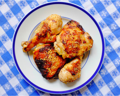 Meyer Lemon Summer Chicken