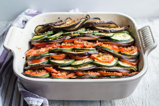 Easy Summer Ratatouille