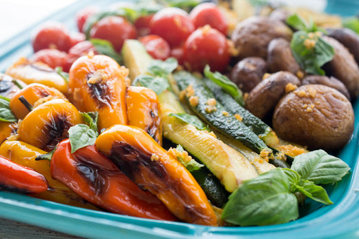 Summer Antipasto Platter