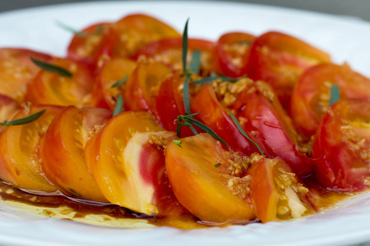 Perfect Summer Tomatoes