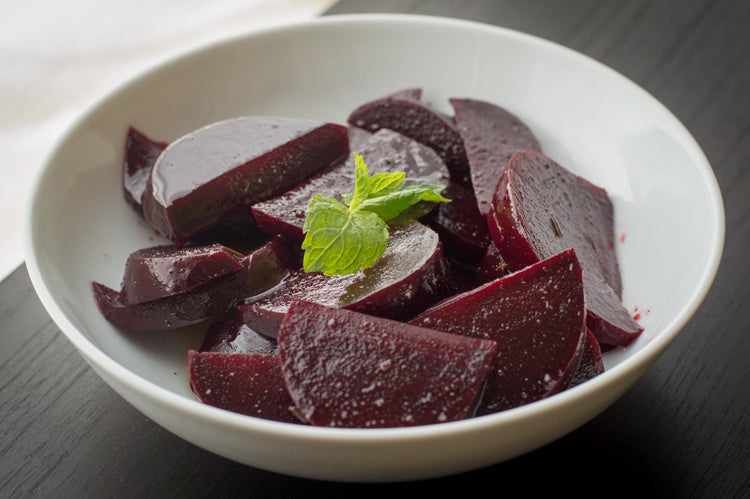 Two-Ingredient Balsamic Beets