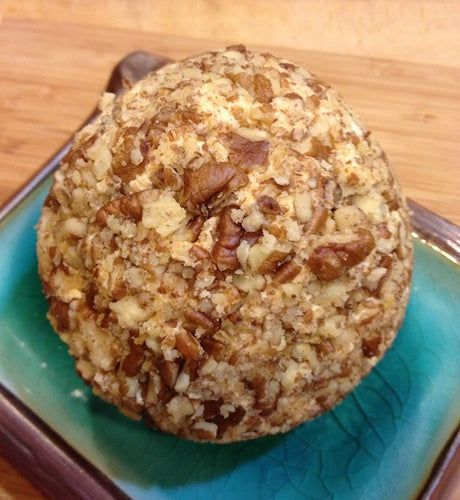 Garlic Gold® Pecan Cheese Ball
