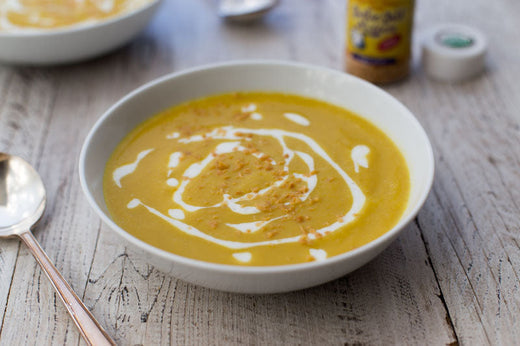 Roasted Pumpkin Soup