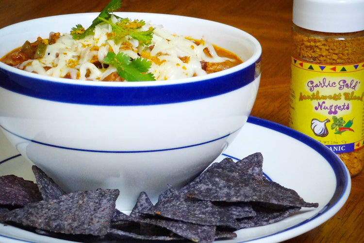 Southwest Turkey Chili
