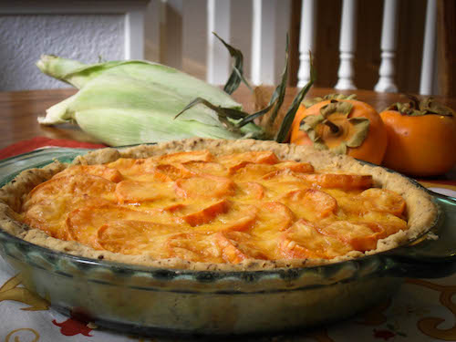 Thanksgiving Harvest Tart