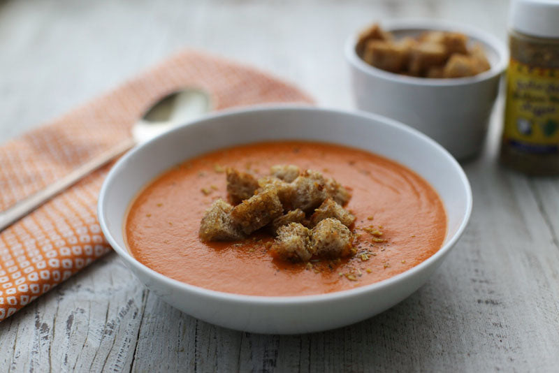 Garlic Gold® Tomato Soup