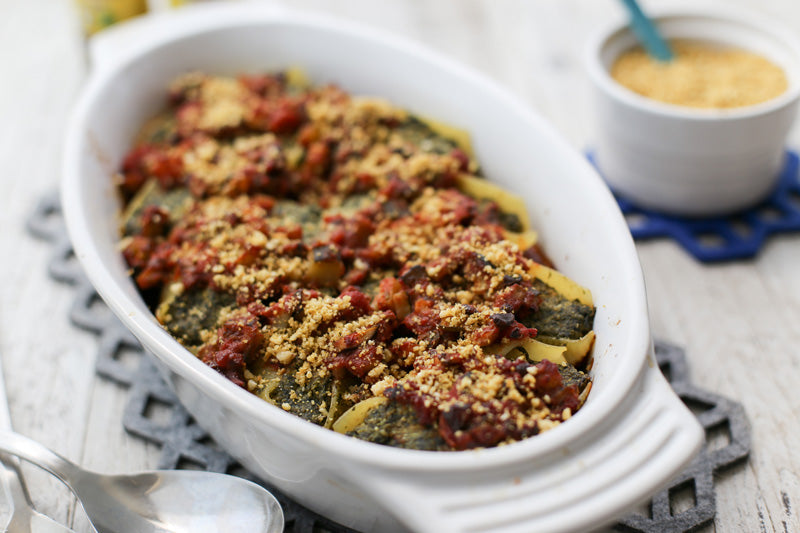 Recipe of the Week: Vegan Stuffed Shells