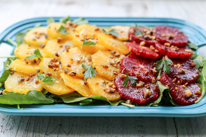 Winter Citrus Salad