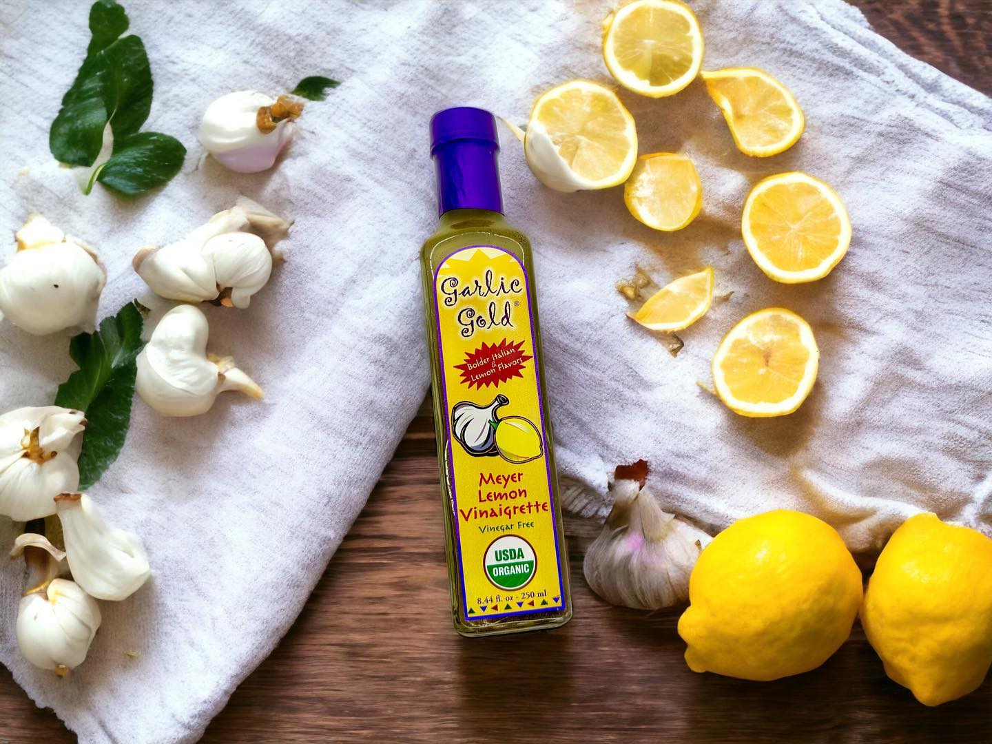 Vinaigrettes