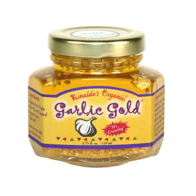 Garlic & Extra Virgin Olive Oil (Small)