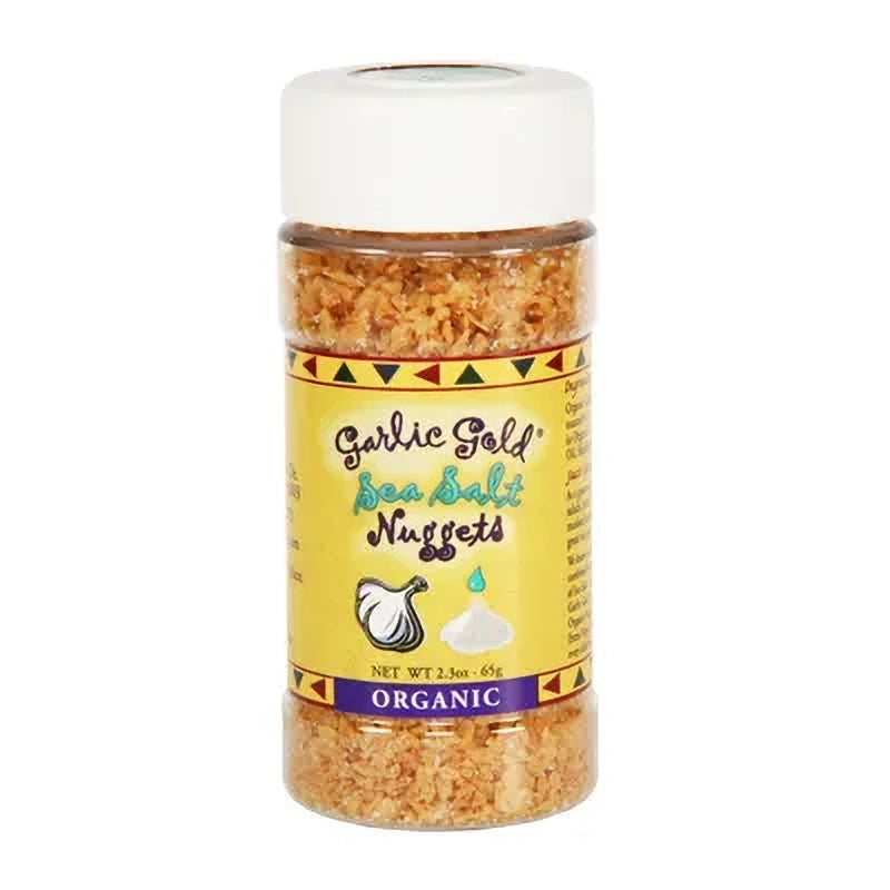 Garlic Sea Salt Nuggets