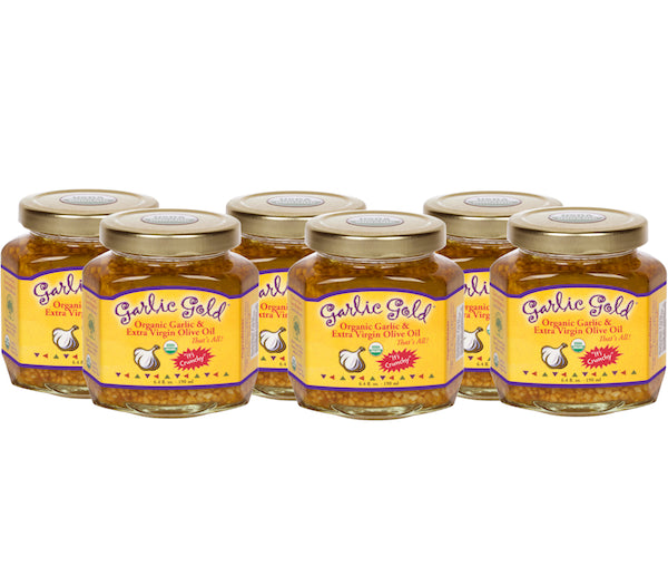 Garlic & Extra Virgin Olive Oil (Large) 20% off Case