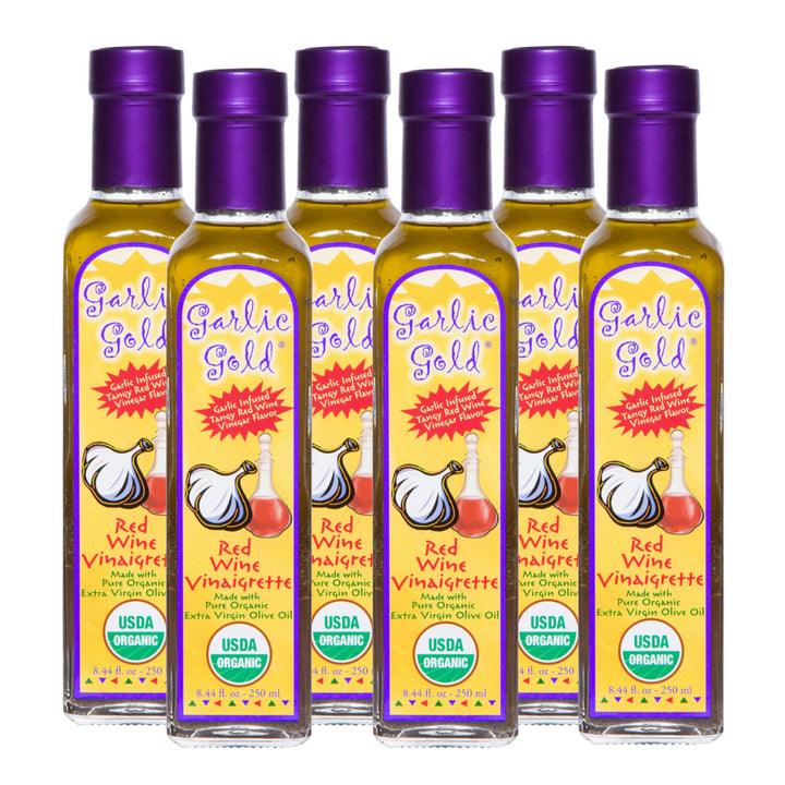 Red Wine Vinaigrette (20% off Case)
