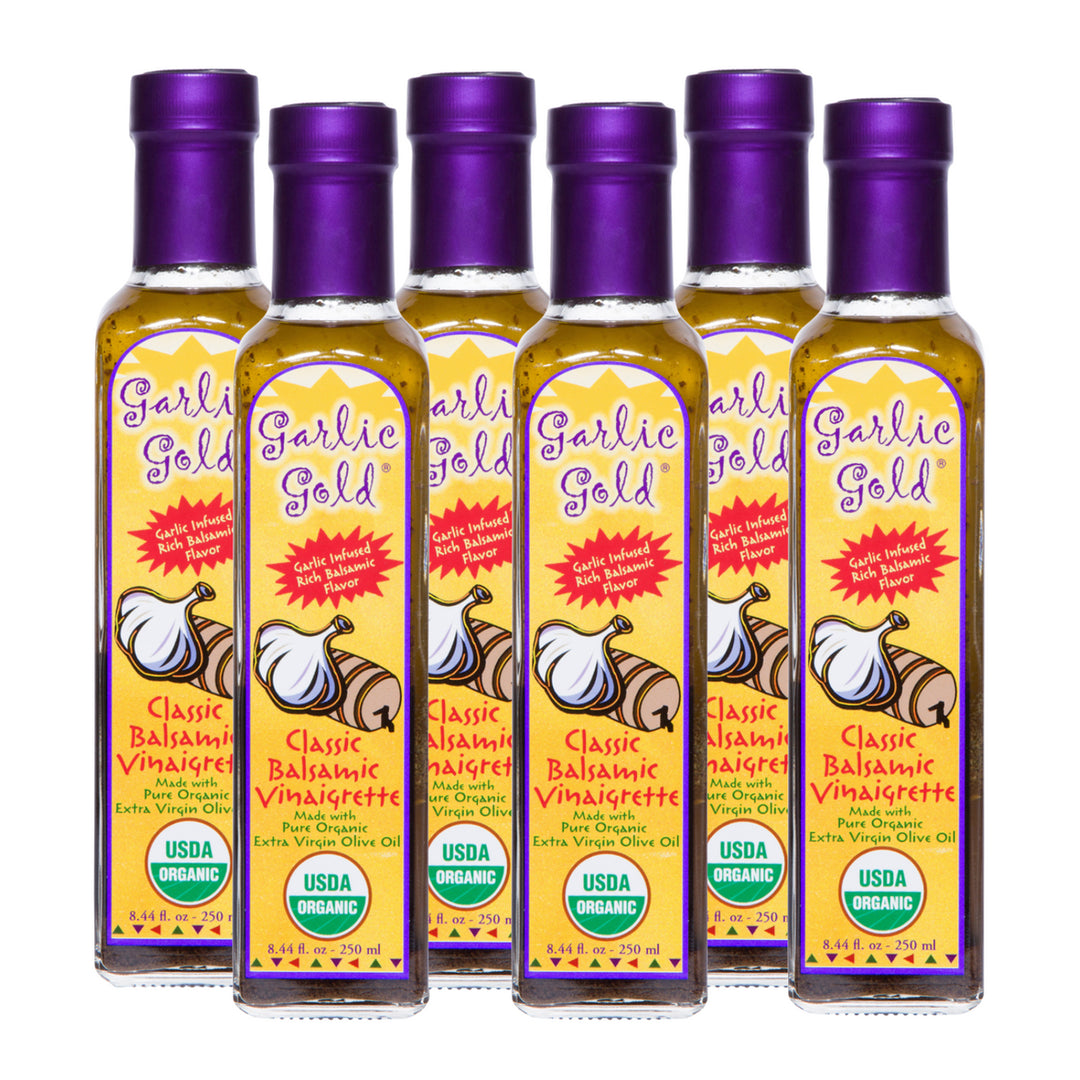Classic Balsamic Vinaigrette (20% off Case)