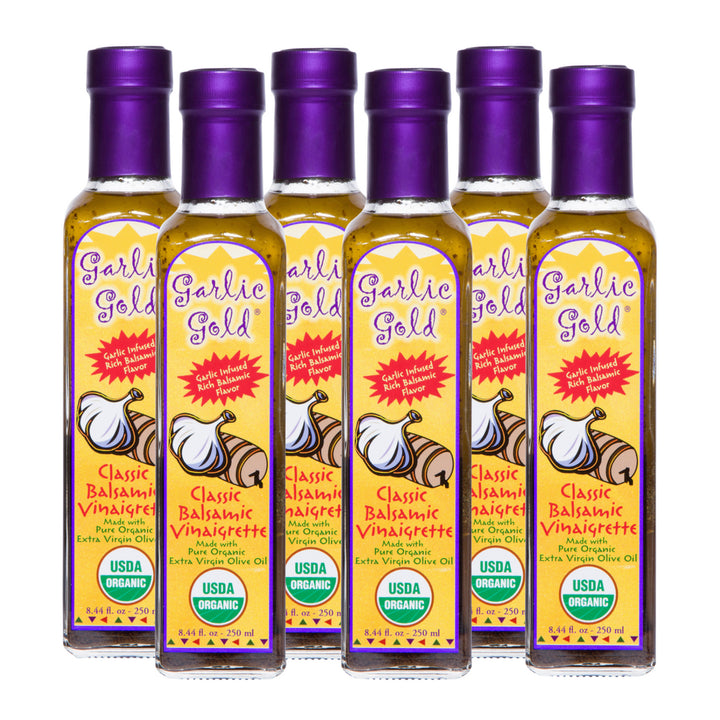 Classic Balsamic Vinaigrette (20% off Case)