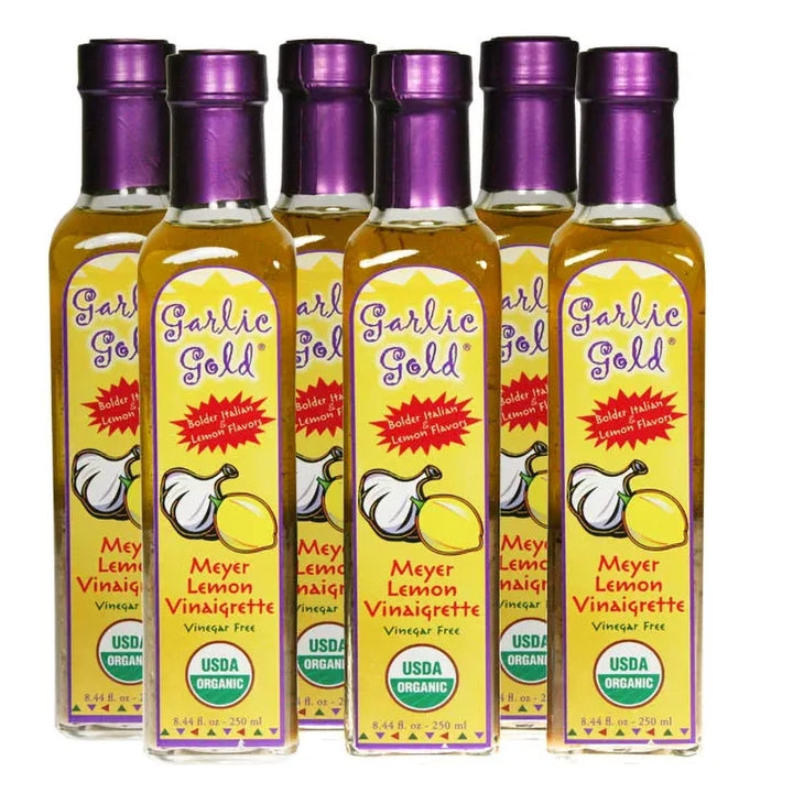 Meyer Lemon Vinaigrette (20% off Case)