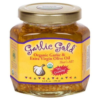 Garlic & Extra Virgin Olive Oil (Large) 20% off Case
