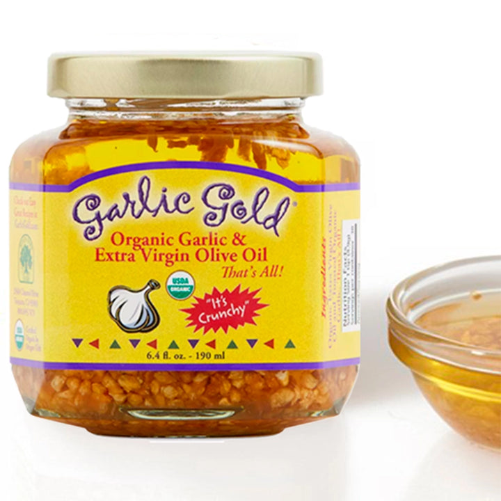 (Pack of 2) Garlic & Extra Virgin Olive Oil (Large)