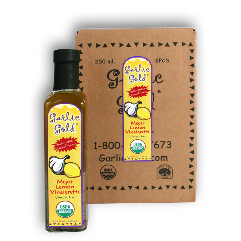 Meyer Lemon Vinaigrette (20% off Case)