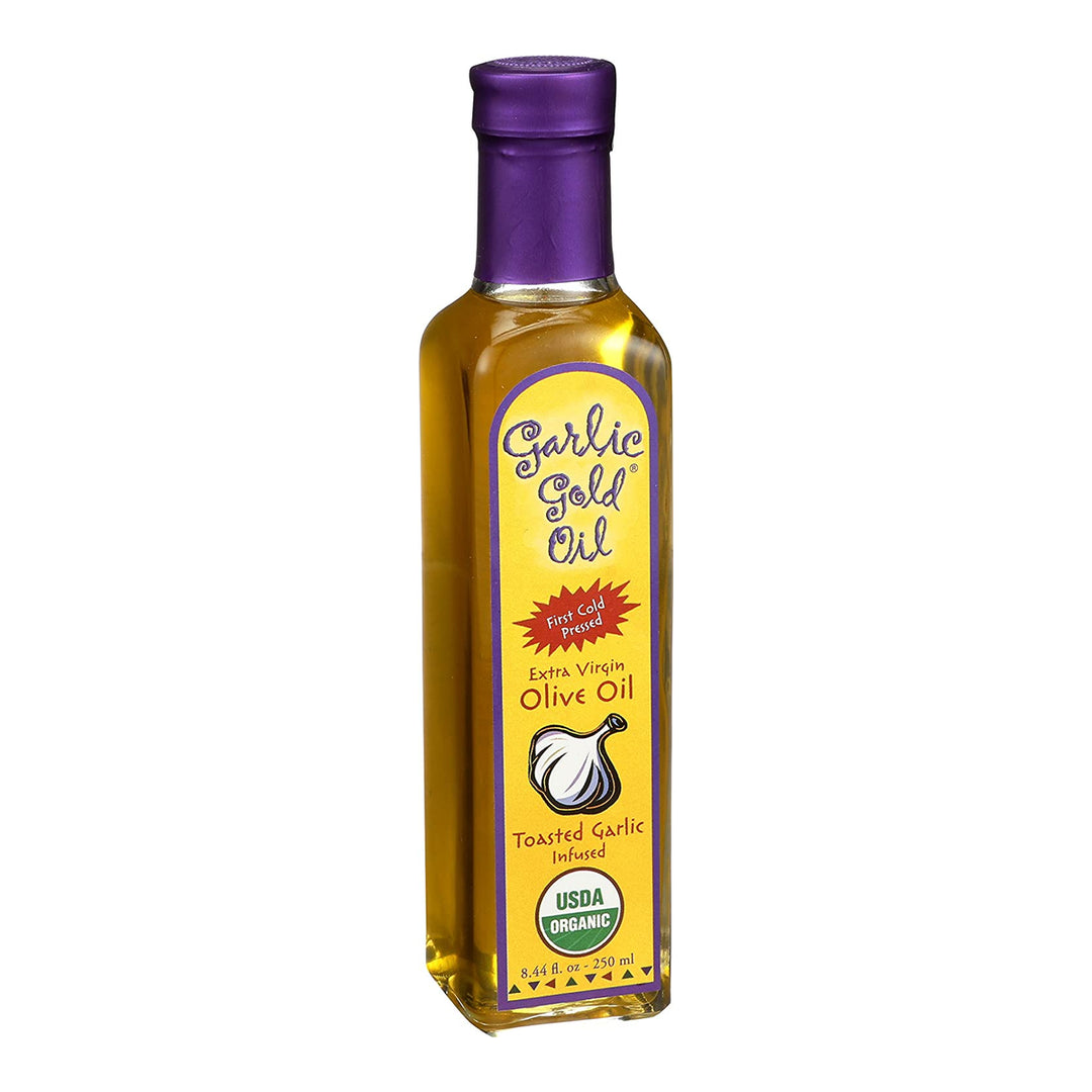 Garlic Infused EVOO (2 Pack)