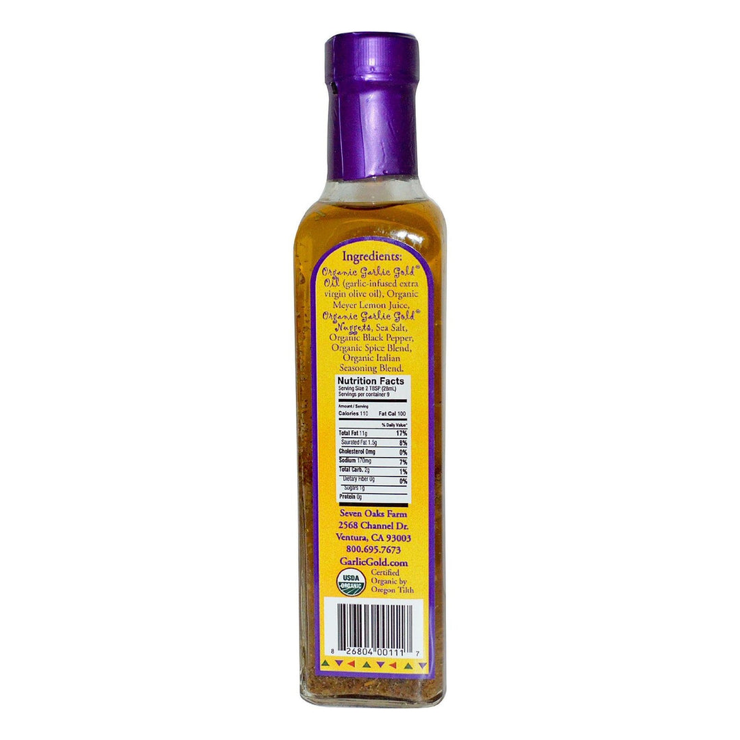 Meyer Lemon Vinaigrette