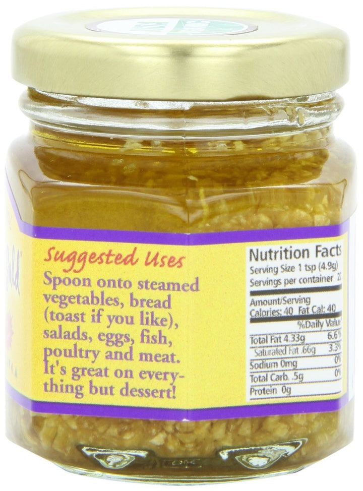 (Pack of 3) Garlic & Extra Virgin Olive Oil (Small)