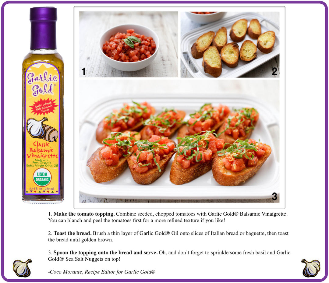 Classic Balsamic Vinaigrette (20% off Case)