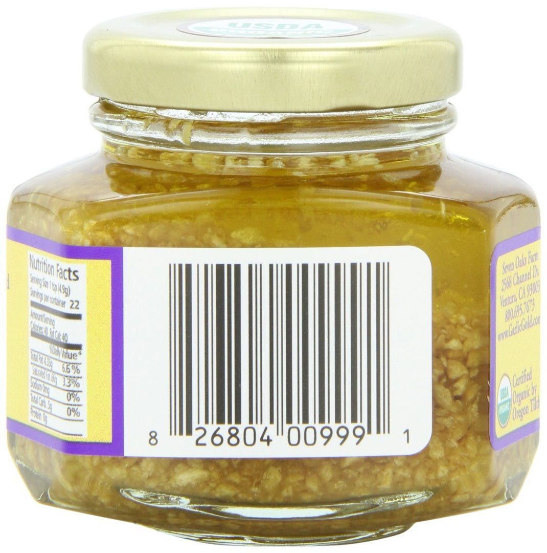 (Pack of 3) Garlic & Extra Virgin Olive Oil (Small)