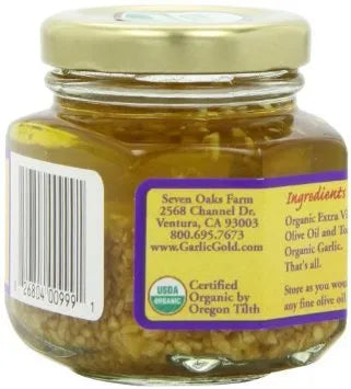 (Pack of 3) Garlic & Extra Virgin Olive Oil (Small)