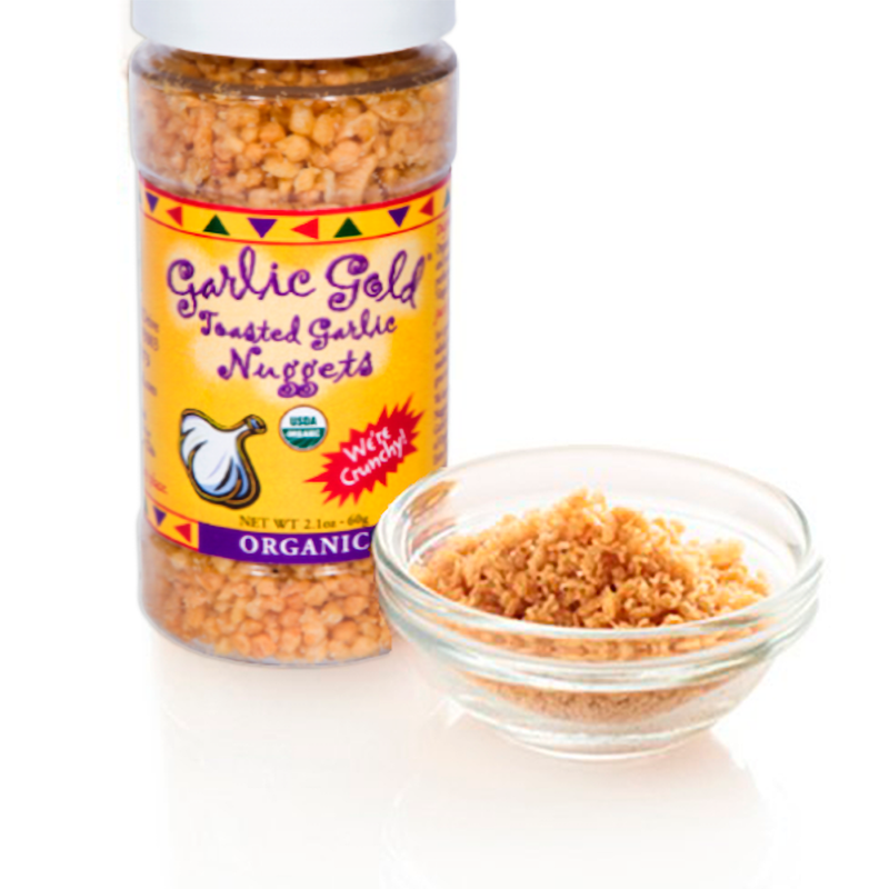 Toasted Garlic Nuggets (3 Pack)