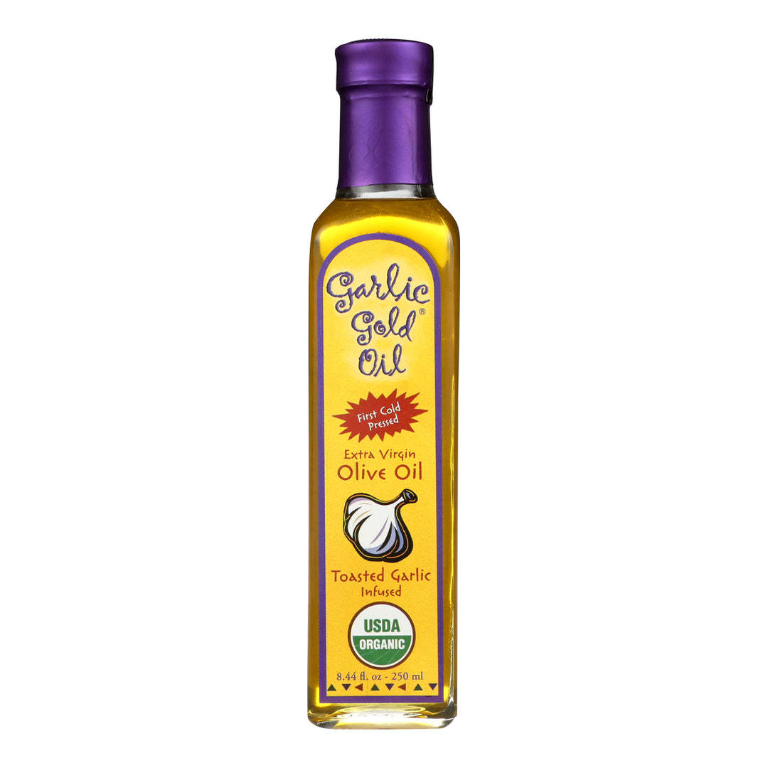 Garlic Infused EVOO (3 Pack)