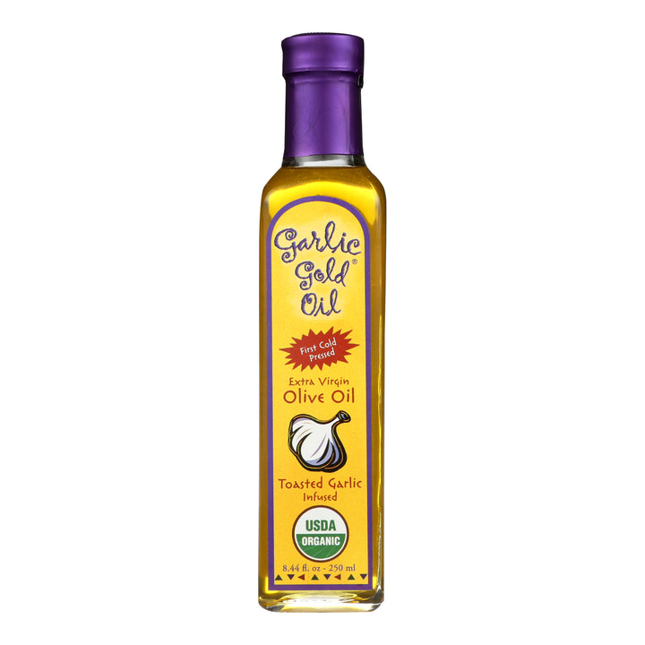 Garlic Infused EVOO (3 Pack)