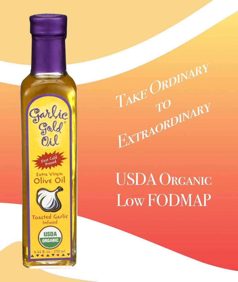 Garlic Infused EVOO (2 Pack)