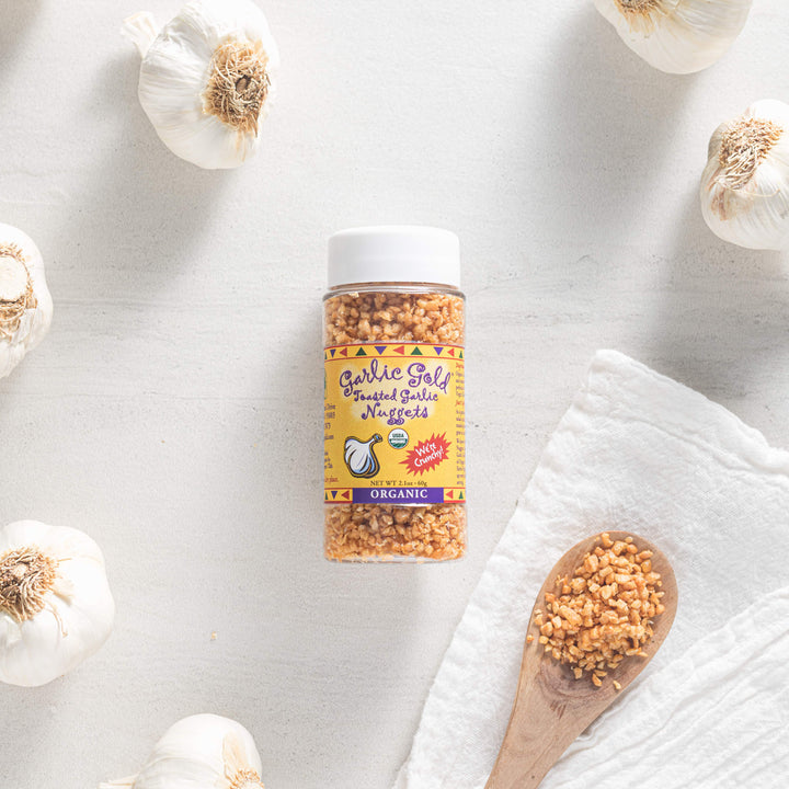 Double Garlic Set - Free shipping in the US