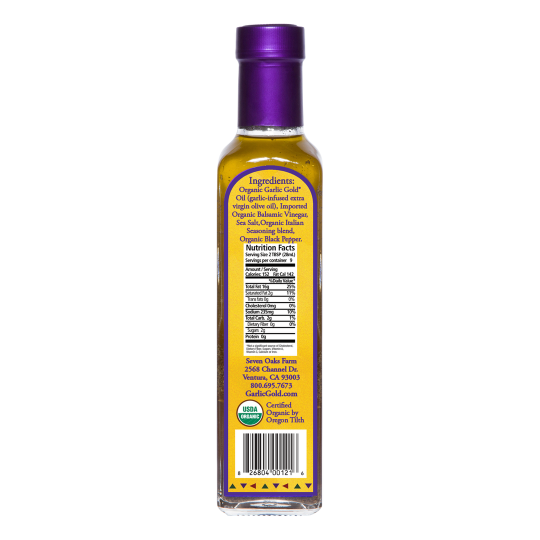 Classic Balsamic Vinaigrette (20% off Case)