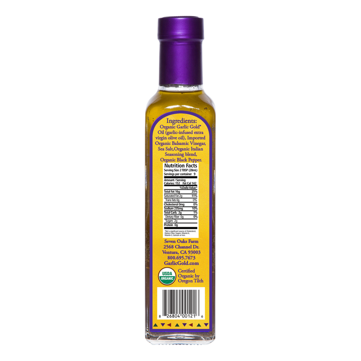 Classic Balsamic Vinaigrette (20% off Case)