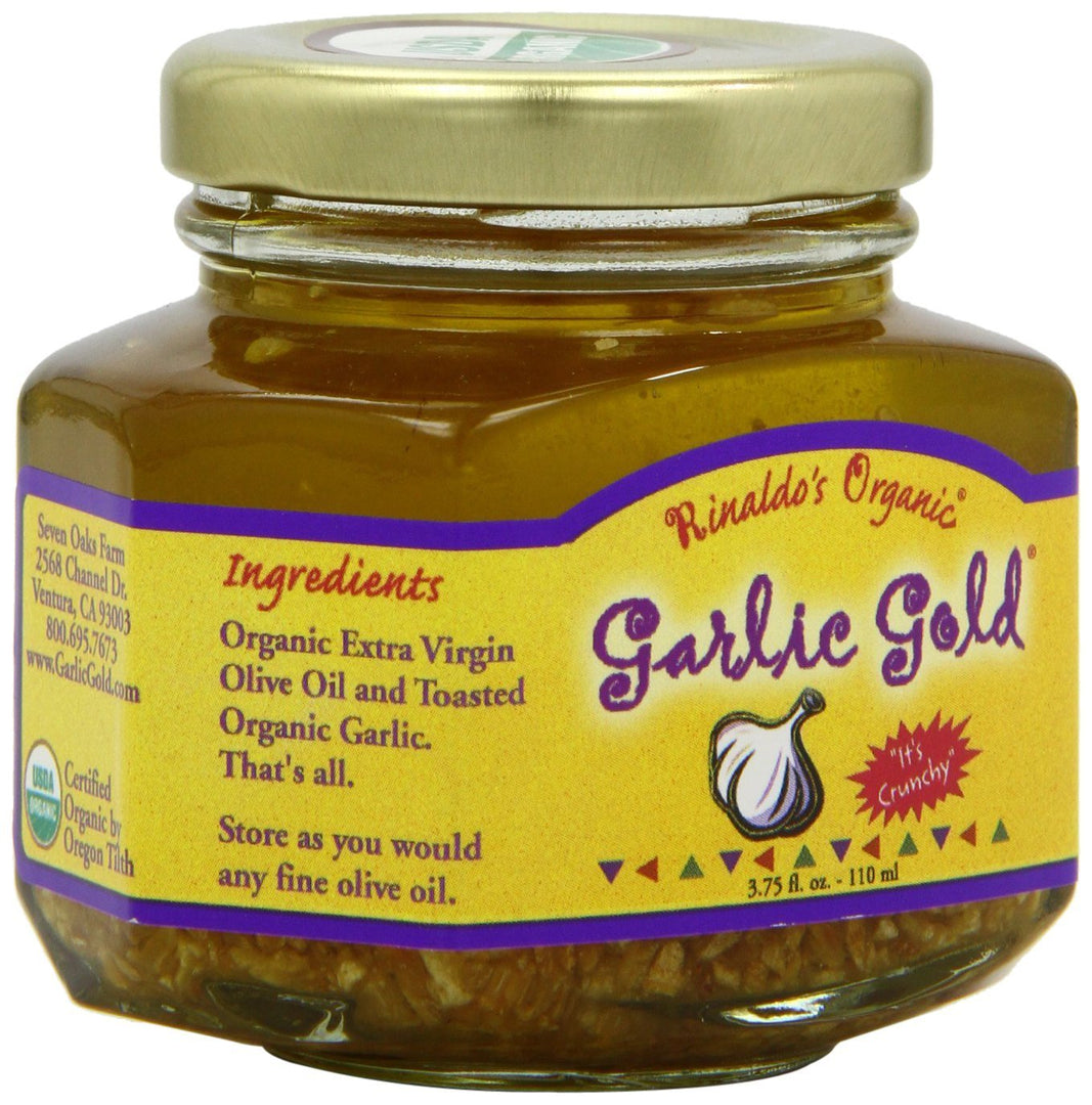(Pack of 3) Garlic & Extra Virgin Olive Oil (Small)