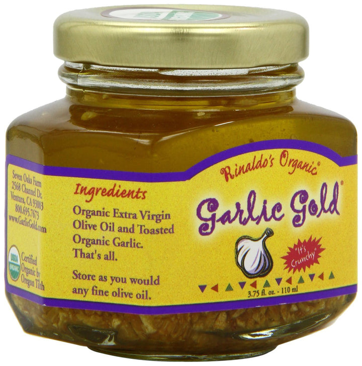 (Pack of 3) Garlic & Extra Virgin Olive Oil (Small)