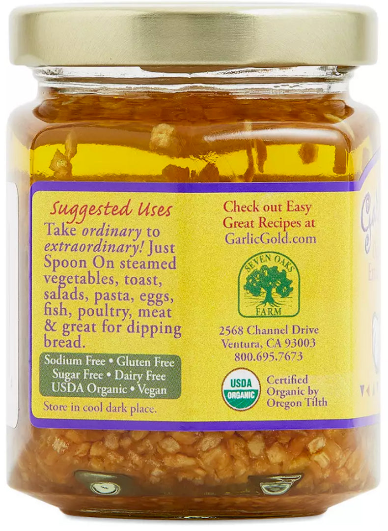 Classic Garlic Lovers Set - Free shipping in the US