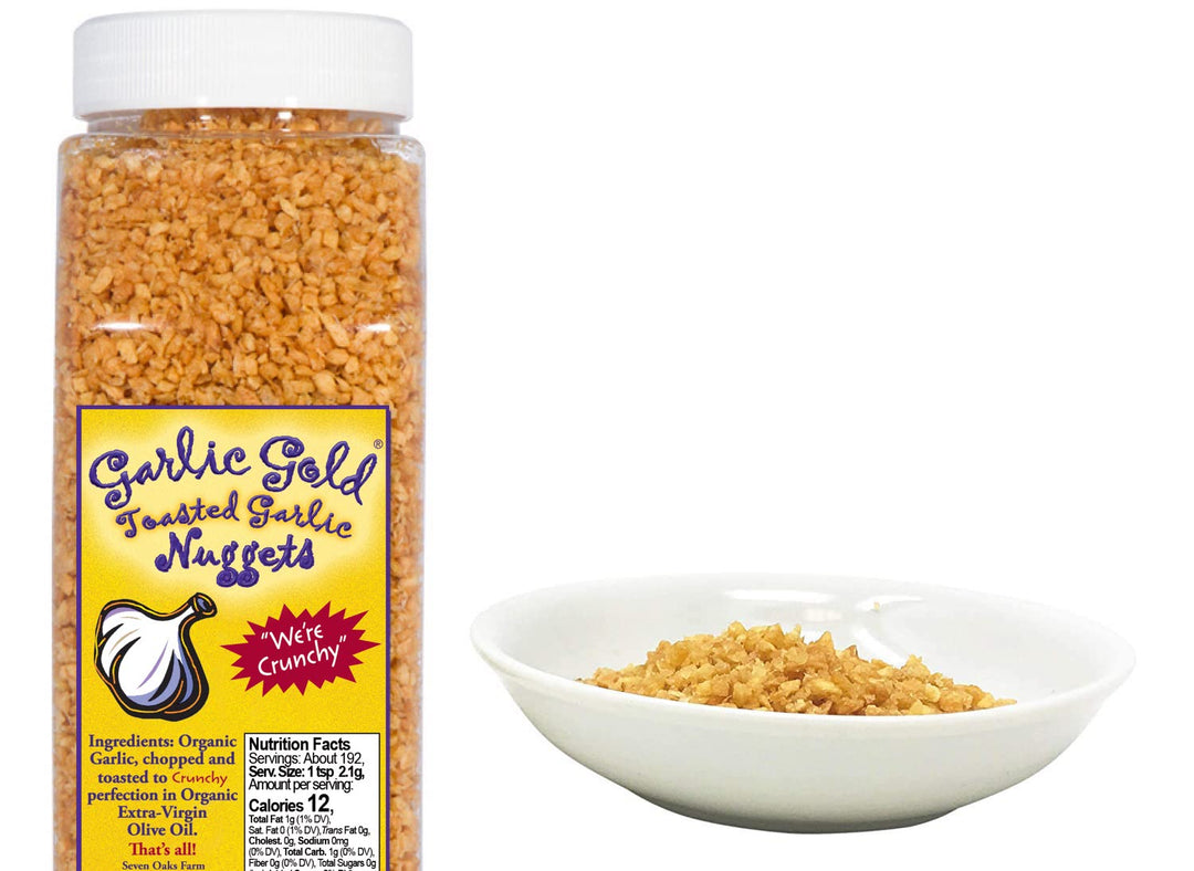 Toasted Garlic Nuggets - 1 LB
