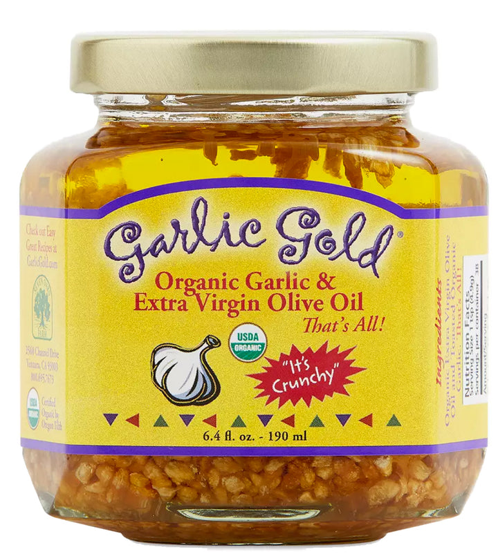 (Pack of 2) Garlic & Extra Virgin Olive Oil (Large)