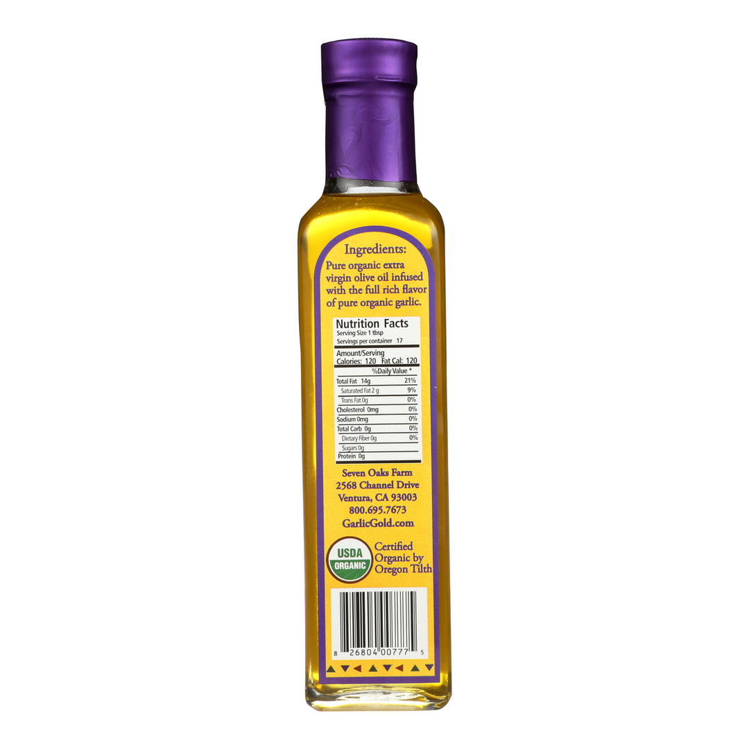 Garlic Infused EVOO (3 Pack)
