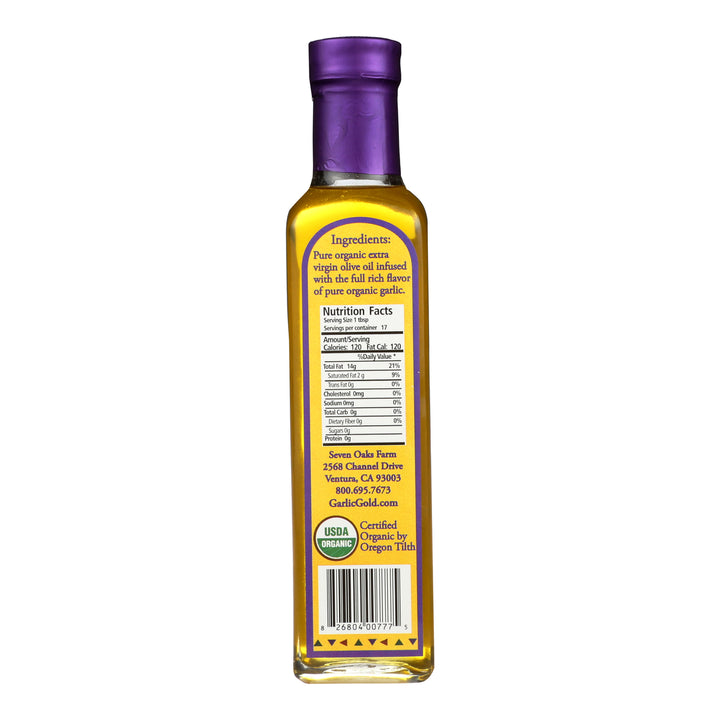 Garlic Infused EVOO (3 Pack)