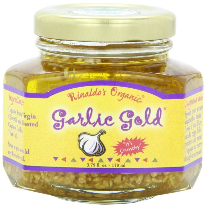 (Pack of 3) Garlic & Extra Virgin Olive Oil (Small)